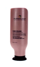 Pureology Pure Volume Conditioner For Flat Fine Color Treated Hair 266ml/9oz New