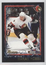 2001-02 Bowman YoungStars Marian Hossa #45 HOF 0i6