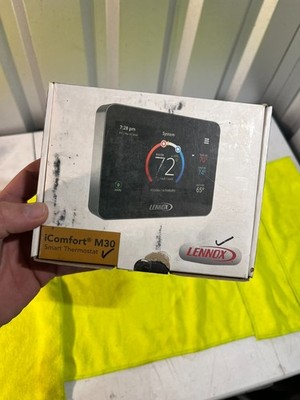 Lennox iComfort M30 Smart Thermostat WiFi 15Z69 Open Box