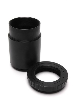 Telescope 2 inch Extension Tube to Canon Eos 5D Mark III 7d 6d 60d 1Ds Kamera
