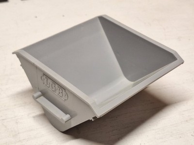 G Scale LGB Kipplore Dump Car Grey Bucket Only