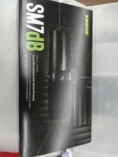 Shure Sm7Db Condenser Microphone