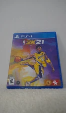 NBA 2K21 Mamba Forever Edition PlayStation 4 Tested - Sony PlayStation 4