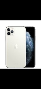 iPhone 11 Pro Max 256GB Silber Gebraucht