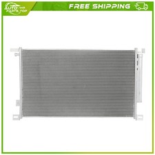 Replacement Aluminum condenser Fit For 23-24 Toyota Crown 2022-2023 Toyota RAV4