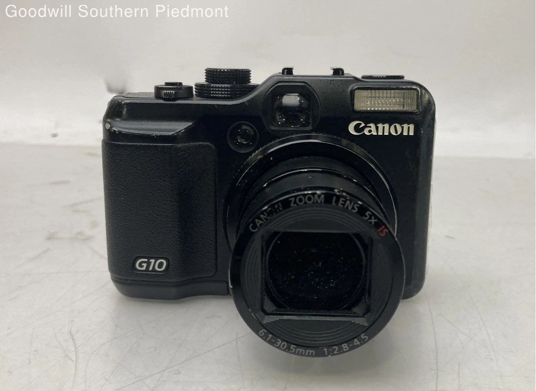 Canon PowerShot G10 Digital Cameras for Sale - Shop New & Used
