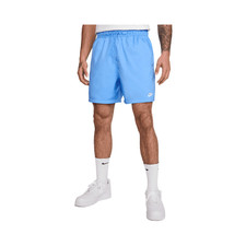 Nike Club Men's Woven Flow Shorts University Blue/White 