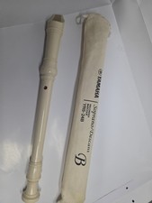 Yamaha - Soprano Recorder - Ivory