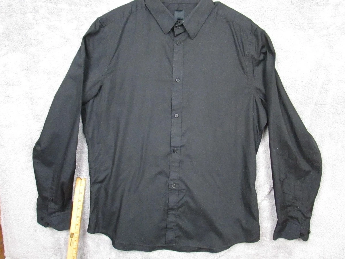 H&M Slim Regular Size Dress Shirts for Men for sale | eBay
