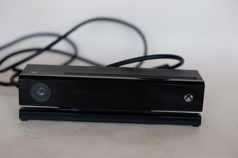 Microsoft Xbox One Kinect Camera Motion Sensor Bar Black