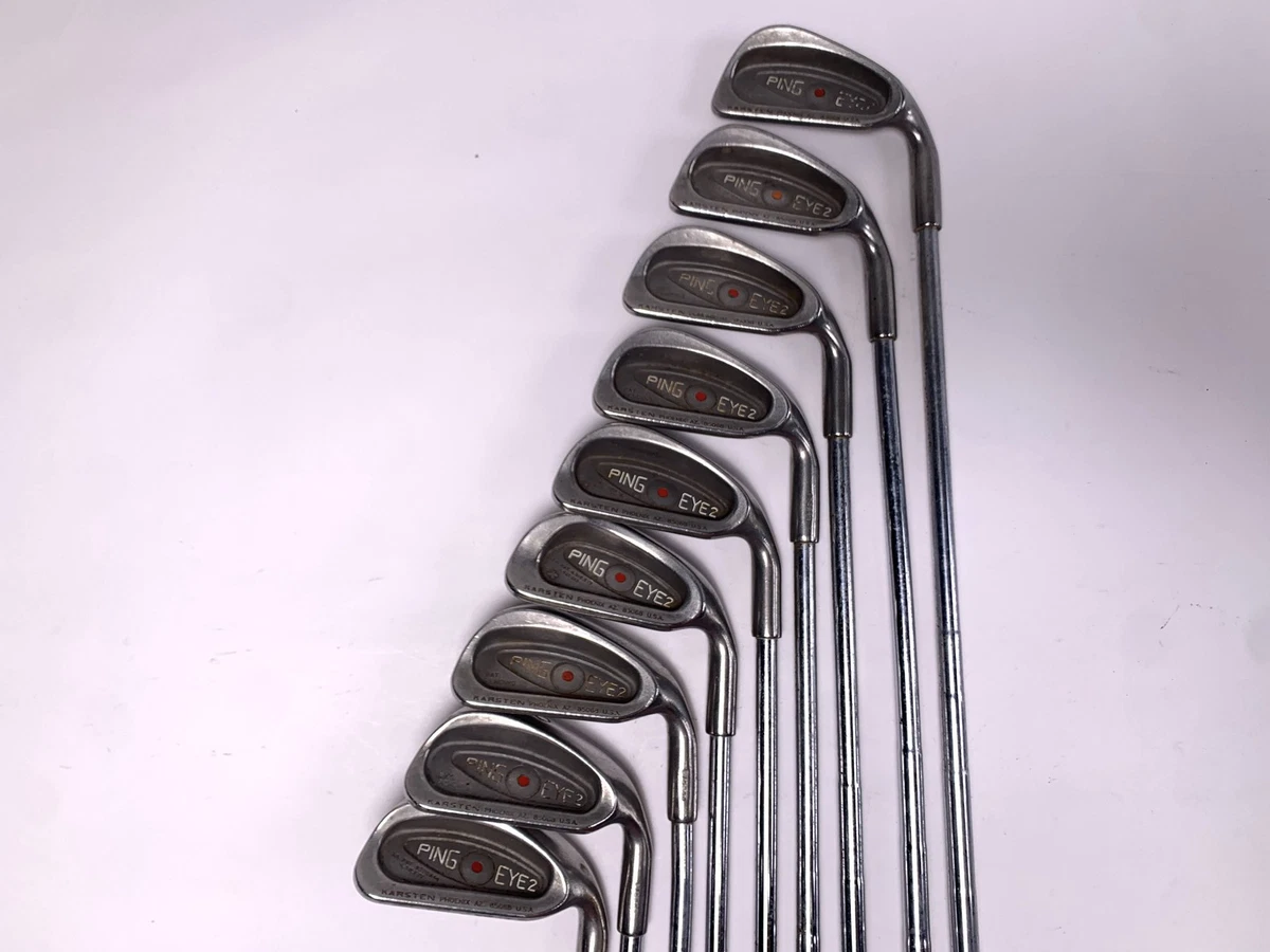 Ping 2-Iron Iron Set Golf Clubs for sale - eBay