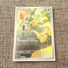Cutiefly 172/162 SV05 Temporal Forces Illus Rare Holo ENG on eBay