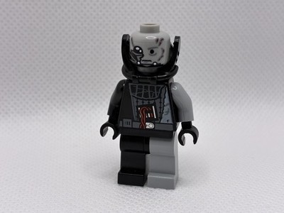 LEGO NEW Star Wars Darth Vader Battle Damaged sw0180 Starkiller 7672 minifigure