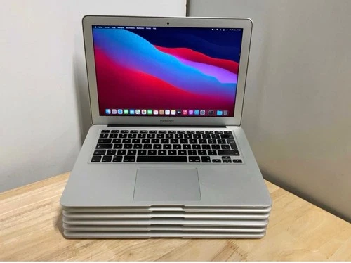 Apple MacBook Air 13" 2017 - A1466 - i5 1.8GHz - 8GB RAM - 128/256GB SSD thumbnail 2