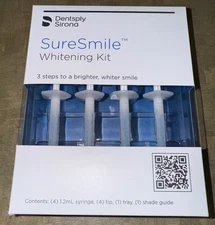 Dentsply Sirona SureSmile Teeth Whitening Kit - Brand NEW, Sealed