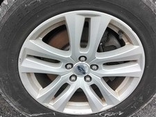 Used Wheel Fits 2019 Ford Explorer 18x8 Aluminum Wo Police Package 10 Spoke 5