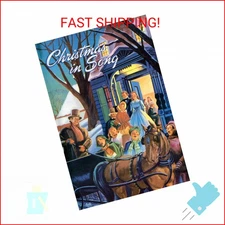 Christmas in Song | Christmas Music Book with 108 Traditional Holiday Songs | Ch