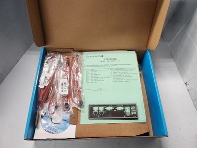 Supermicro Motherboard X8DTU-F