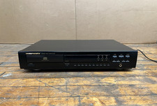 Marantz CD-57 Lettore CD Lettore Compact Disc Hi-Fi Vintage Buono Per Ricambi