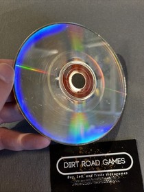 Authentic Zombie Revenge (Sega Dreamcast, 2000) Disc Only Tested/Working