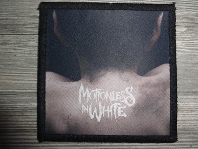 Motionless in White Patch Metalcore Cradle of Filth Falling in Reverse *