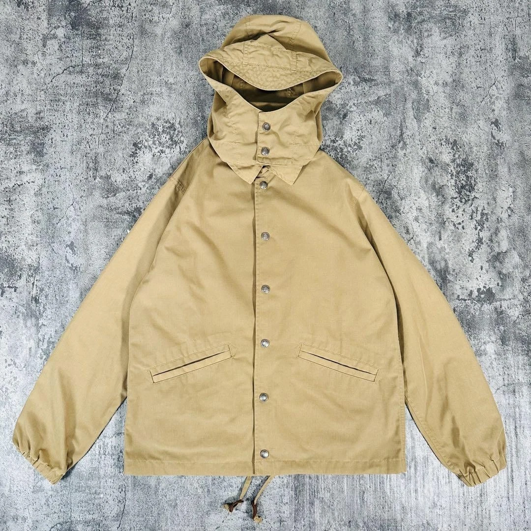 VETEMENTS Capi Ingegnerizzati Giacca con Cappuccio 2 Vie Capispalla