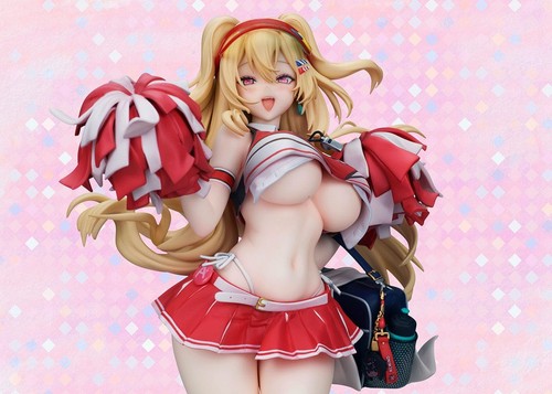 PREORDER Goddess of Victory Nikke PVC Statue Clay 25 cm - Foto 11 di 20