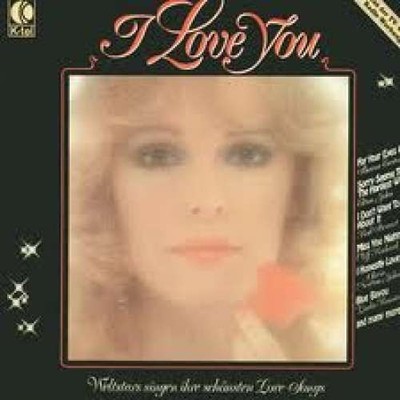Various - I Love You - Weltstars Singen Ihre Schönsten Love-Songs L Vinyl 227793