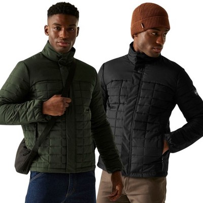 Regatta Mens Haire Lightweight Warmloft Padded Jacket