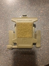 Juggernaut Case Tactical PALS Armor Mount FDE MOLLE Phone Mount
