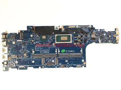 203040-1 For Dell Latitude 5521 Laptop Motherboard With I7-11850H CPU 0CWP5J