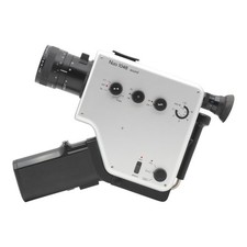 Braun Nizo 2056 Sound Film Camera Super 8 Camera Movie Camera