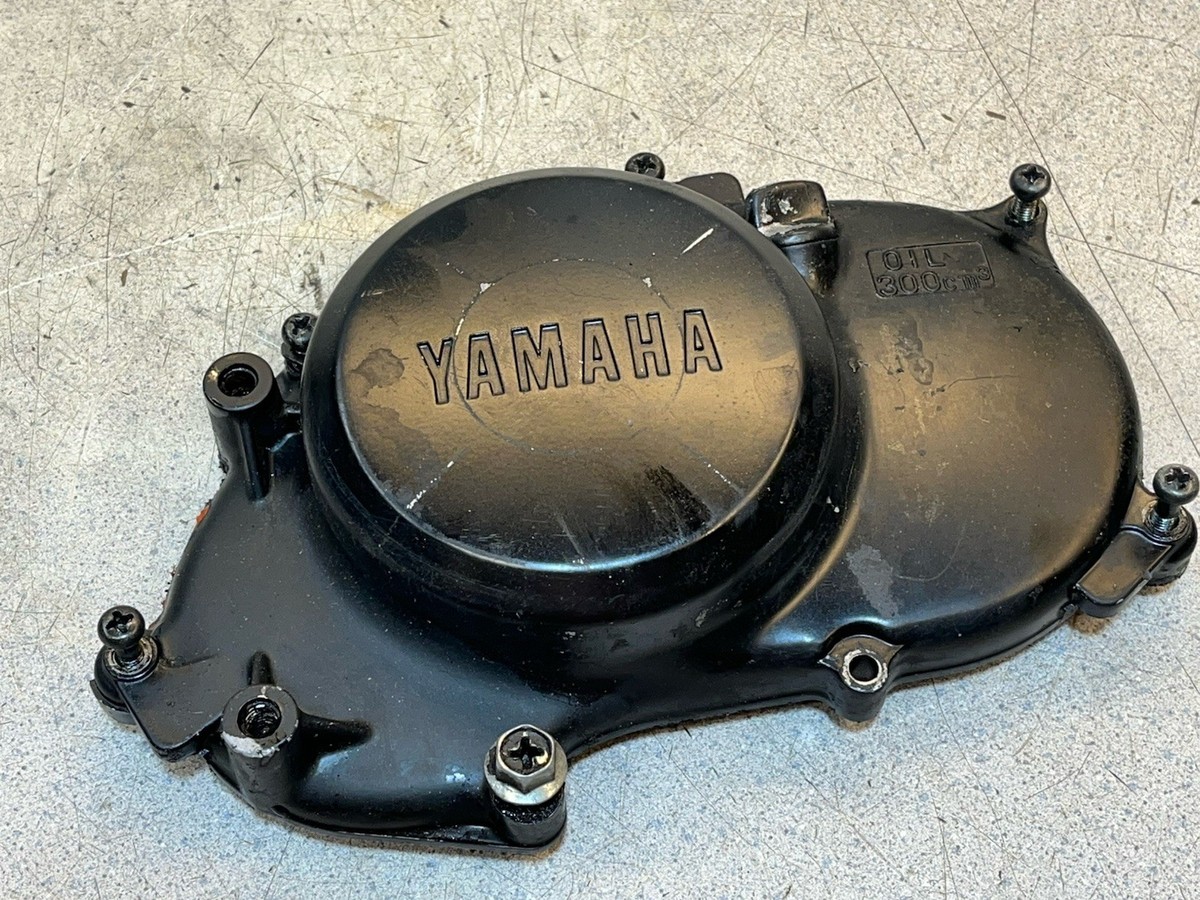 Yamaha PW 50 Engine Right Side Clutch Cover Case PW50 | eBay