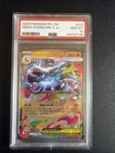 2025 POKEMON PFL EN-PHANTASMAL FLAMES #013 MEGA CHARIZARD X EX PSA 10