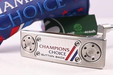 Scotty Cameron 2023 Champions Choice Button Back Putter / 34 Inch