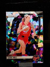 2024 Prizm Silver Ice Prizm #16 Lexie Hull Indiana Fever 