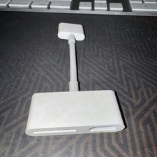 Apple 30-Pin Digital AV Adapter Model A1422 HDMI Charging Port Genuine OEM