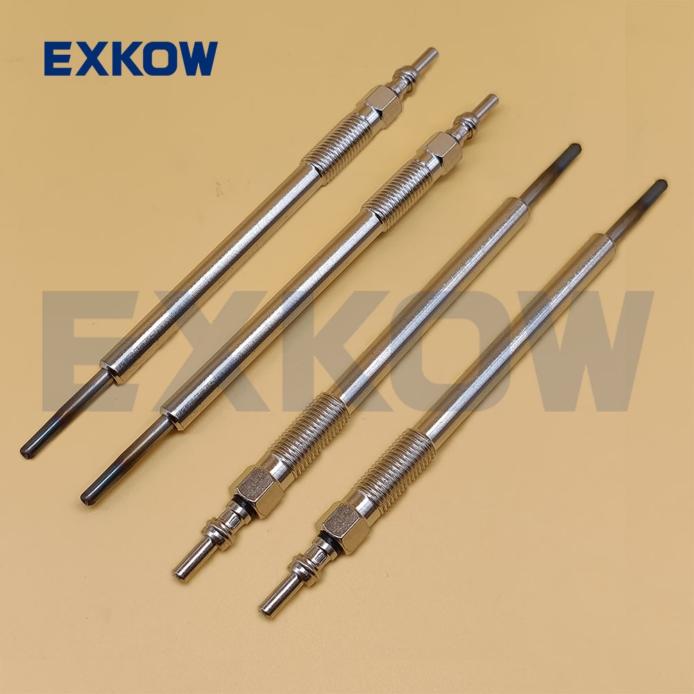 4x Glow Plug For Mitsubishi L200 Pajero Outlander ASX 1.8 2.2 4N13 4N14 1820A019