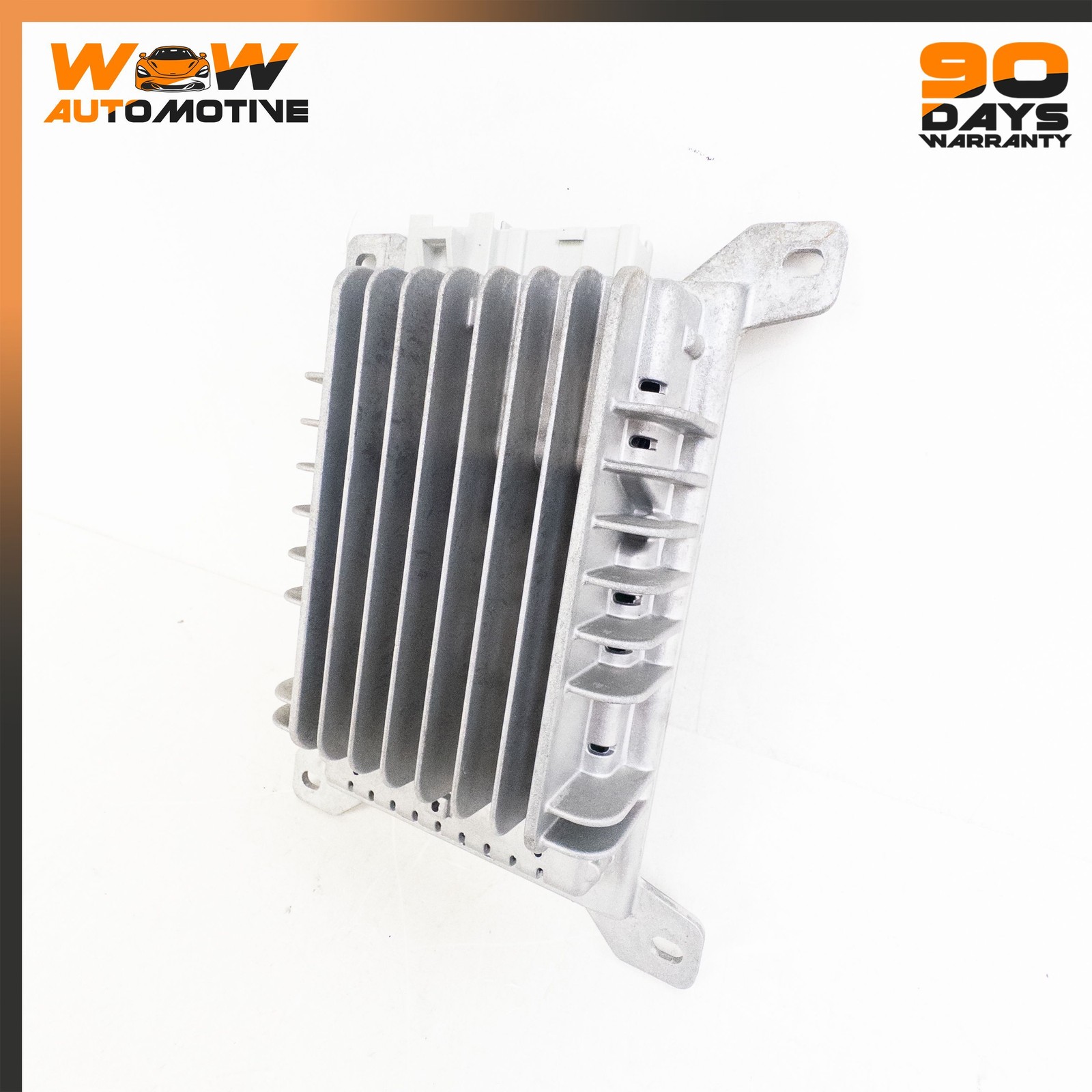 07-09 CHEVROLET CORVETTE C6 FRONT AMPLIFIER AMP BOSE AUDIO SPEAKER SOUND OEM