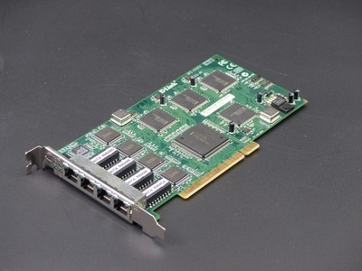 D-LINK  4 Port DFE-570TX Netzwerkkarte Ethernet LAN Karte