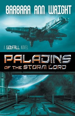 Barbara Ann Wright | Paladins of the Storm Lord | Taschenbuch | Englisch (2016)