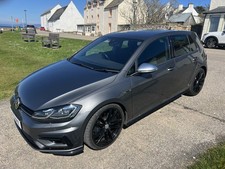 VW Golf R 2.0 TSI 300 4motion DSG