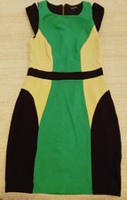 River Island Dress Size 8 Shift Sheath A-Line Flattering Occasion Holiday tp66'