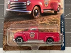 Matchbox Basic Chevy Trucks 100th Anniversary '47 Chevy AD 3100