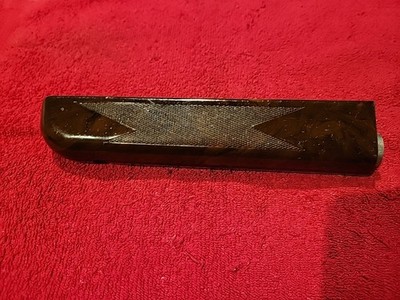 Stevens Savage Model 124 C Tenite Wood Plastic Forearm 12ga & 16ga Shotguns Part