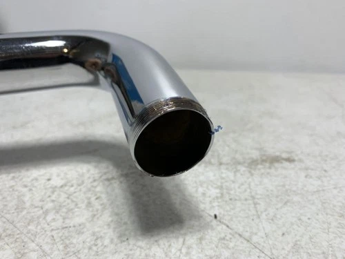 Proflo PFGD101 Grid Drain 1-1/2" Chrome 17 Gauge - Picture 8 of 8