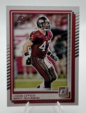 2025 Donruss #202 John Lynch Tampa Bay Buccaneers 🏈