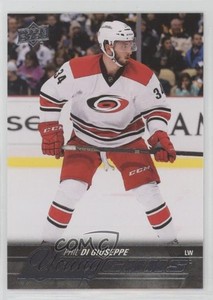 2015 SP Authentic Upper Deck Update Young Guns Phil Di Giuseppe #529 Rookie RC