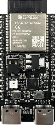 Esp32-C6-Devkitc-1-N8 Development Board | eBay