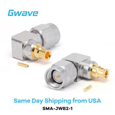 SMA Male Connector for .141' Series Cables, DC - 18GHz